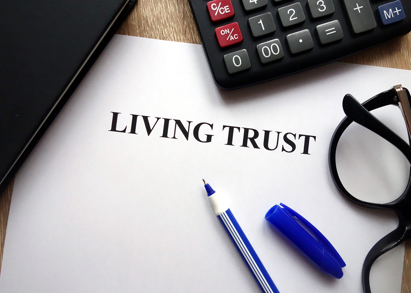 What Is a Living Trust?