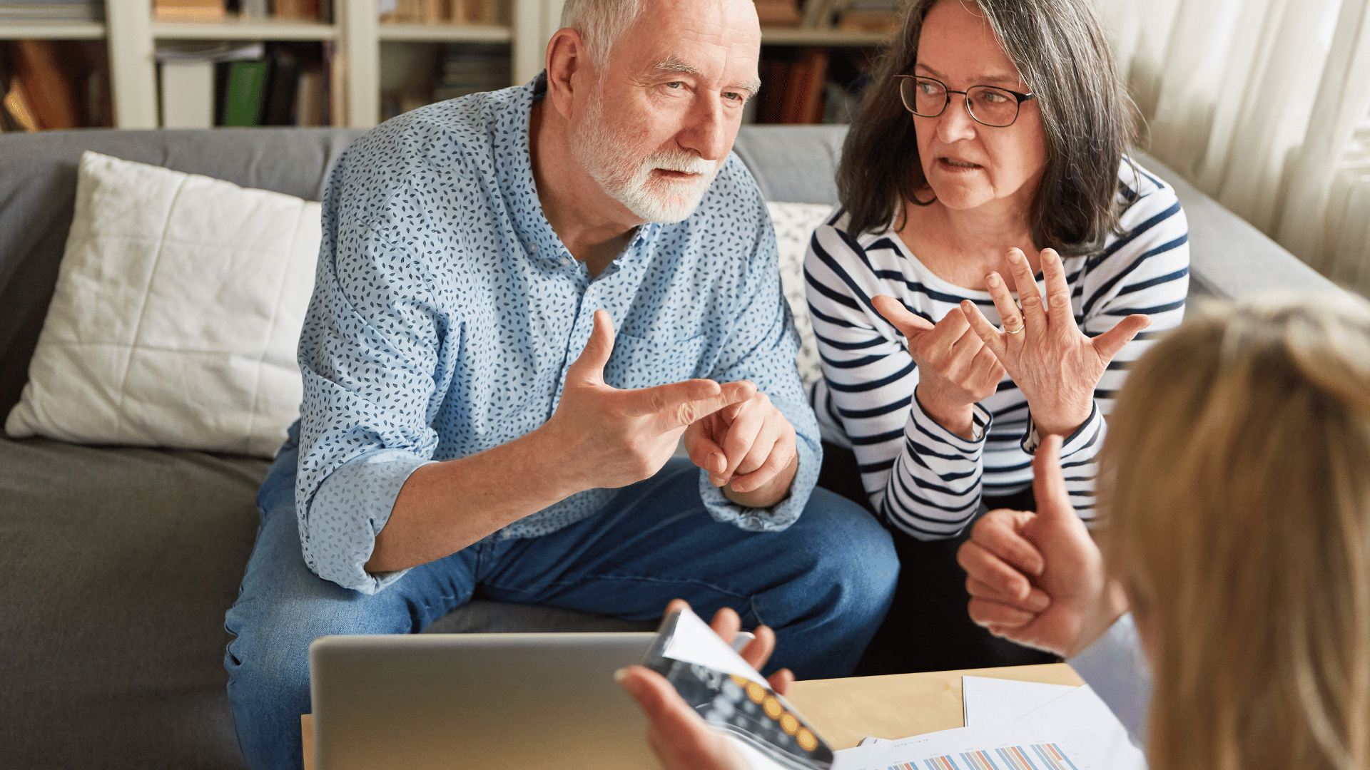 Exposing Retirement Planning Complaints