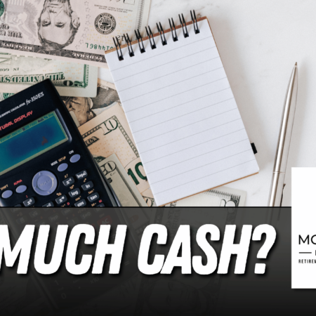 Is Having ‘Cash’ Good or Bad?